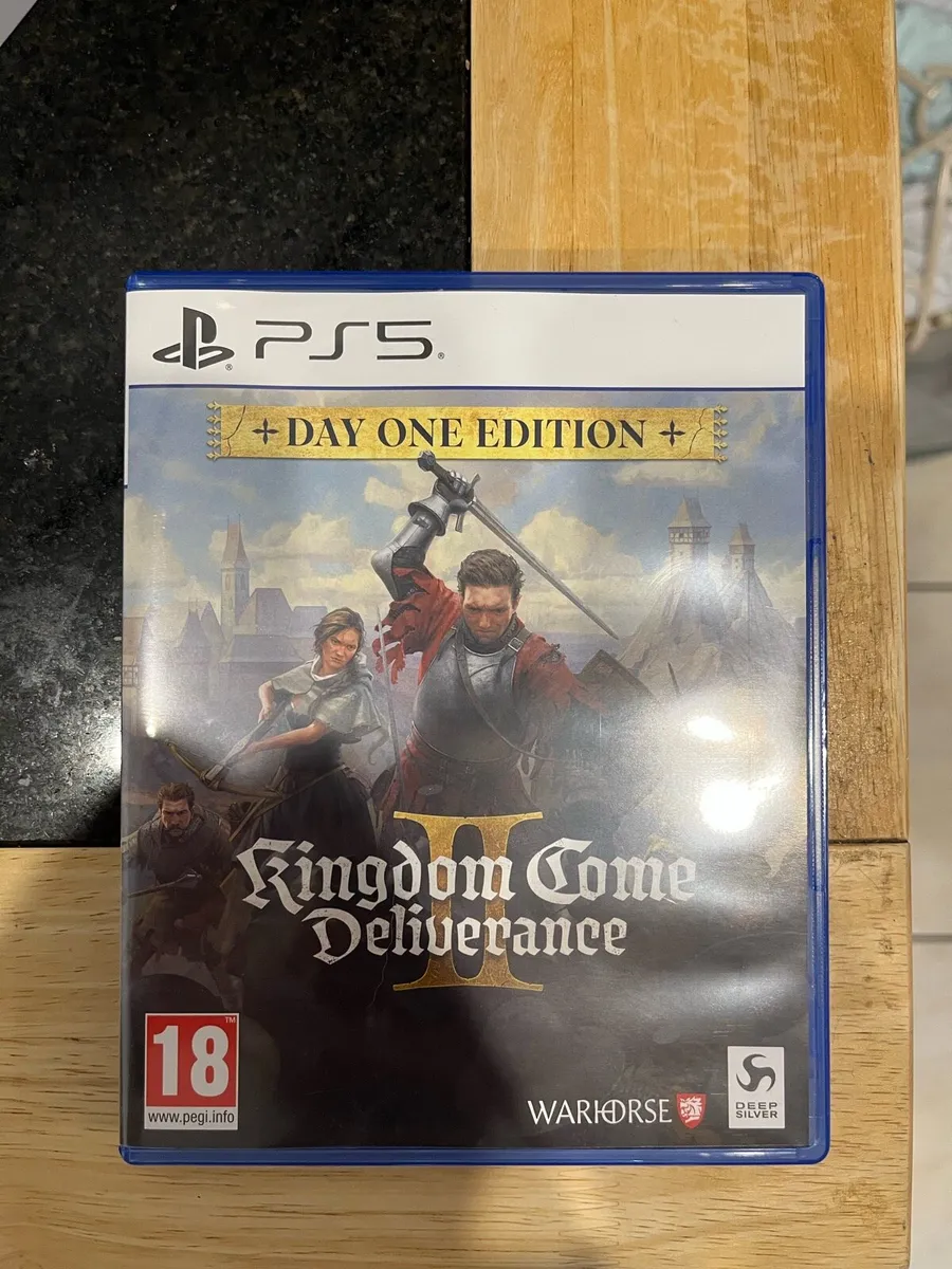 Kingdom Come Deliverance 2 - Image 1
