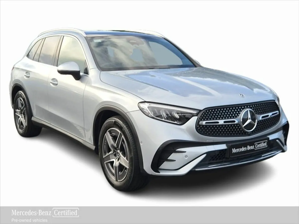 Mercedes-Benz GLC GLC220D 4MATIC AMG Line *Panoram - Image 1