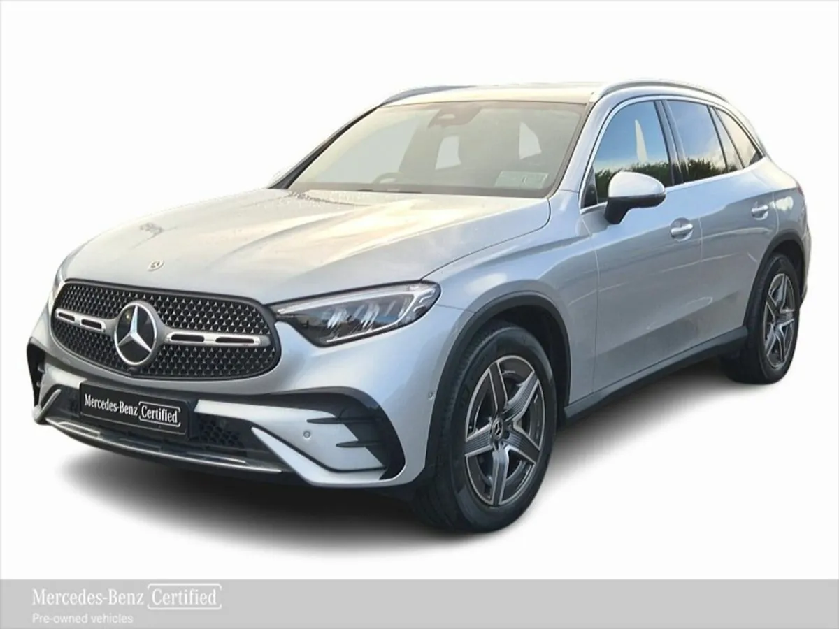 Mercedes-Benz GLC GLC220D 4MATIC AMG Line *Panoram - Image 2