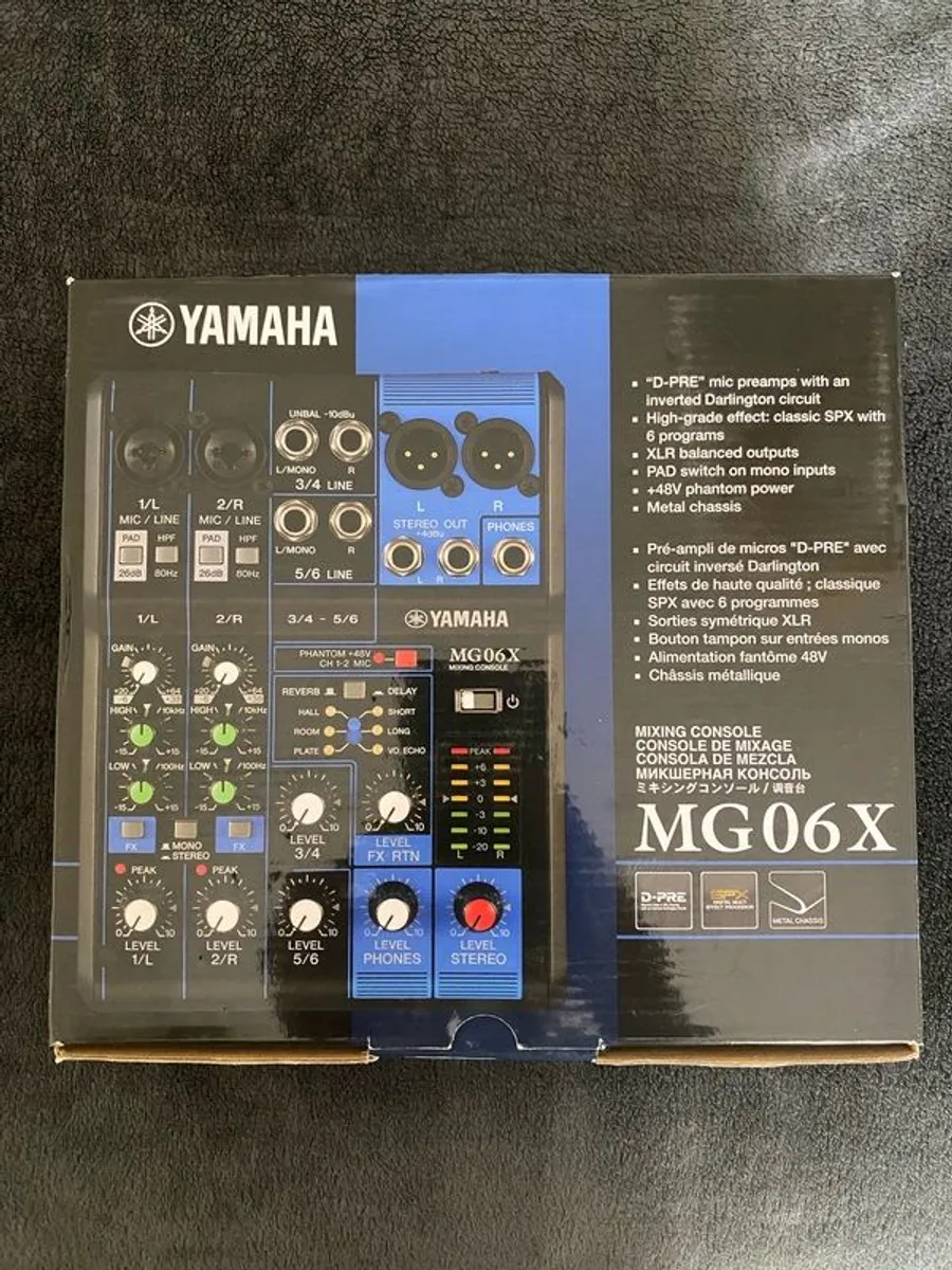 mixing console - Image 2