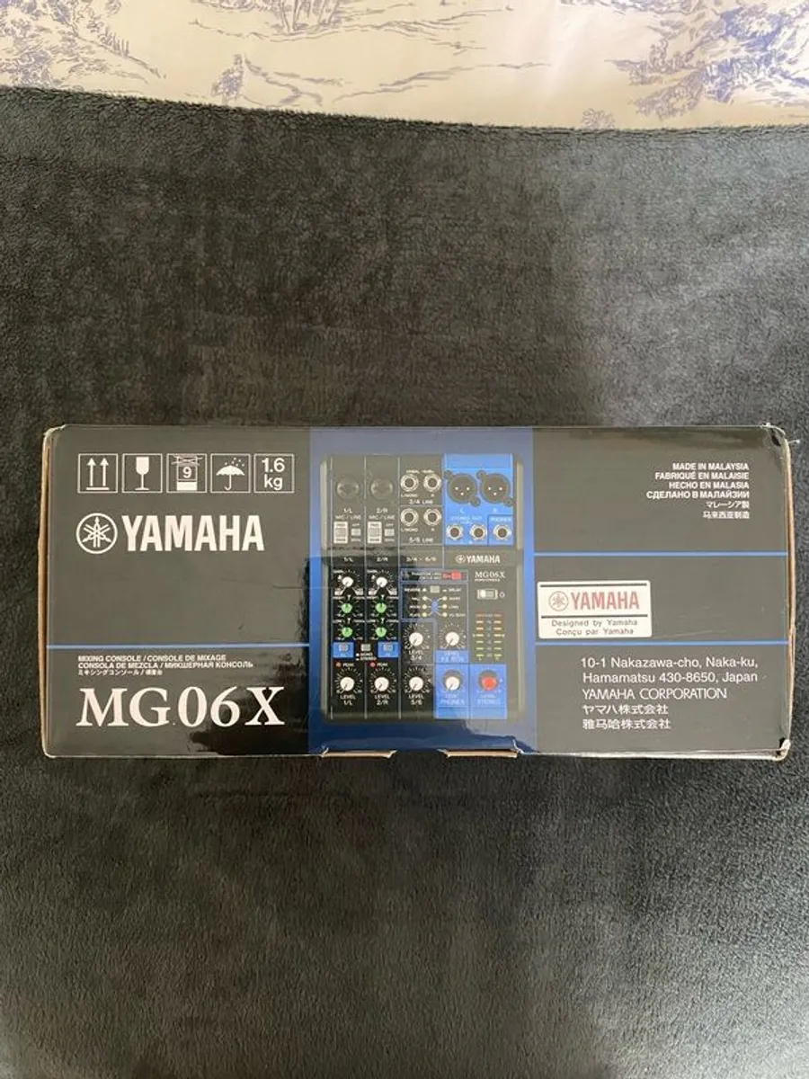 mixing console - Image 3