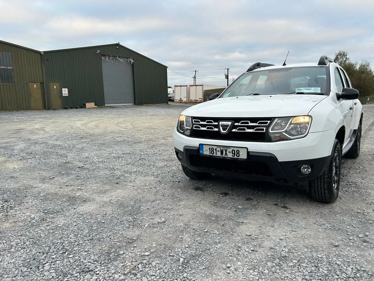 2018 Dacia Duster 1.5 diesel - Image 3