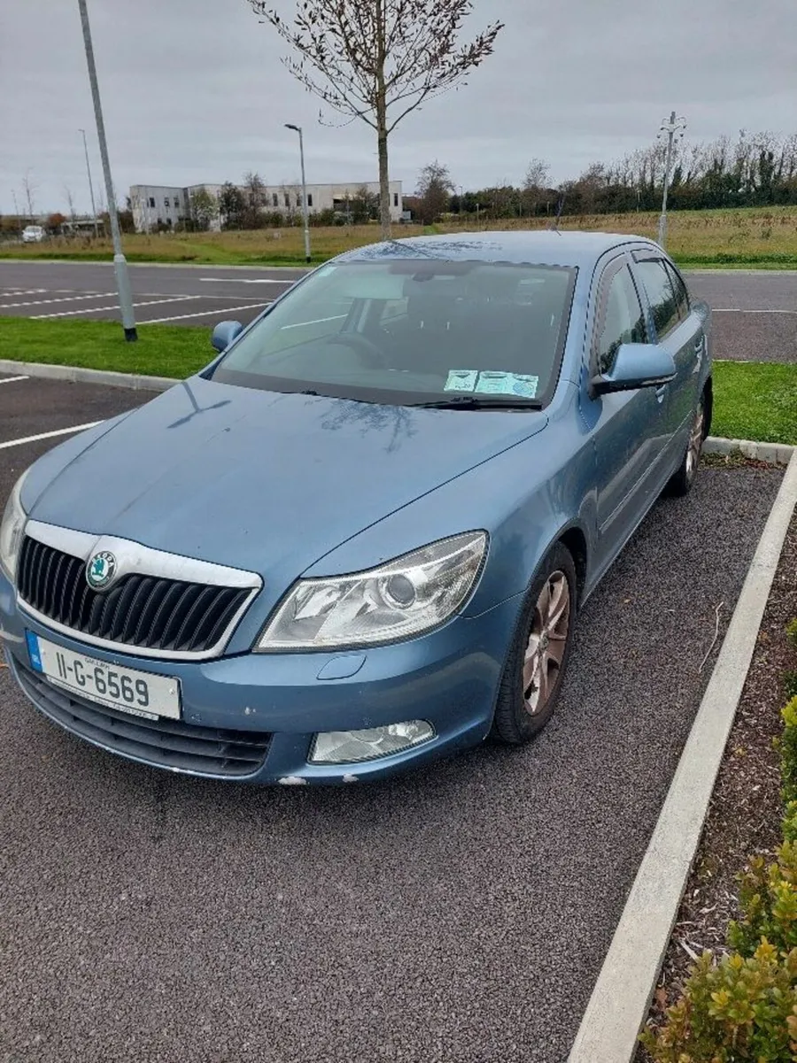 Skoda Octavia 2011 - Image 3