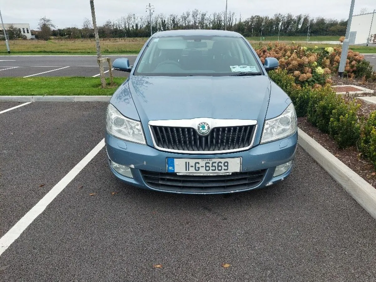 Skoda Octavia 2011 - Image 4
