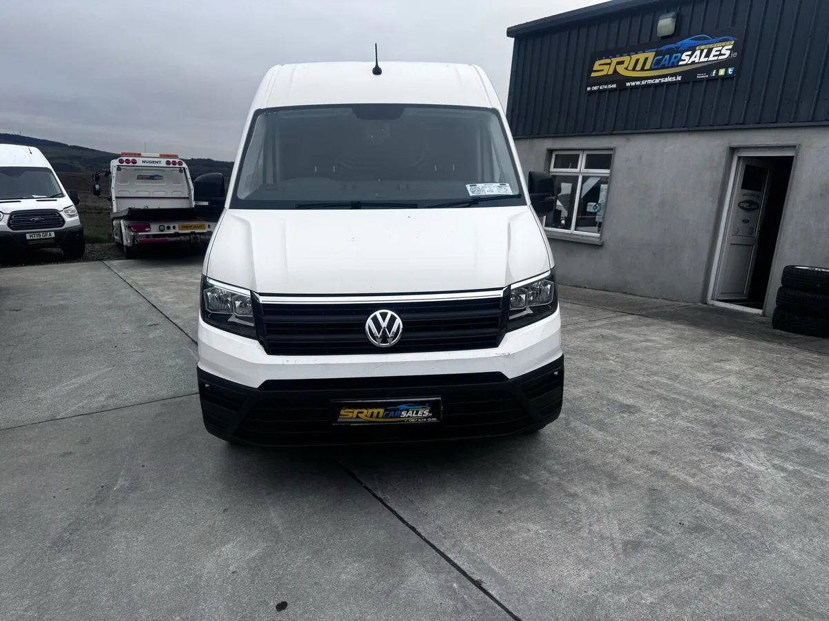 2020 vw crafter 140 bhp - Image 2