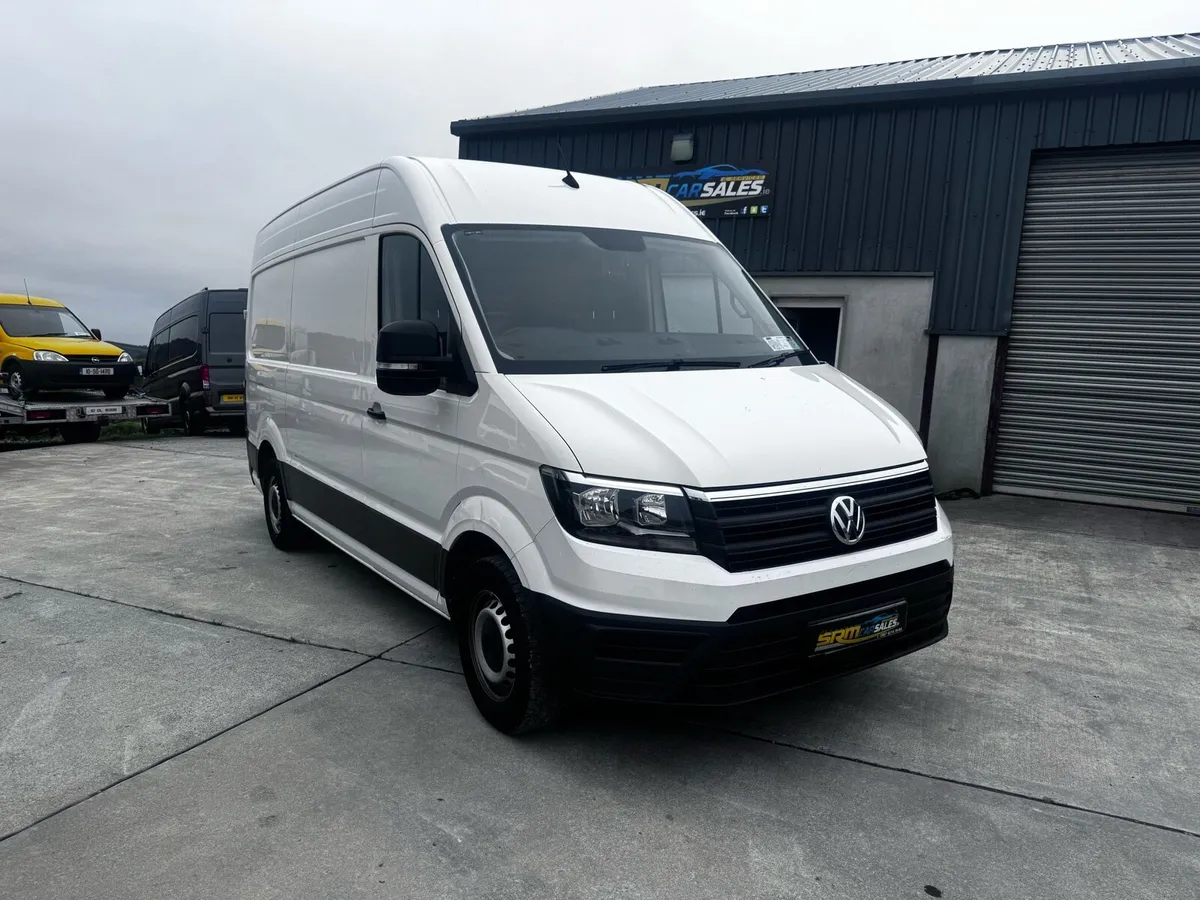 2020 vw crafter 140 bhp - Image 3