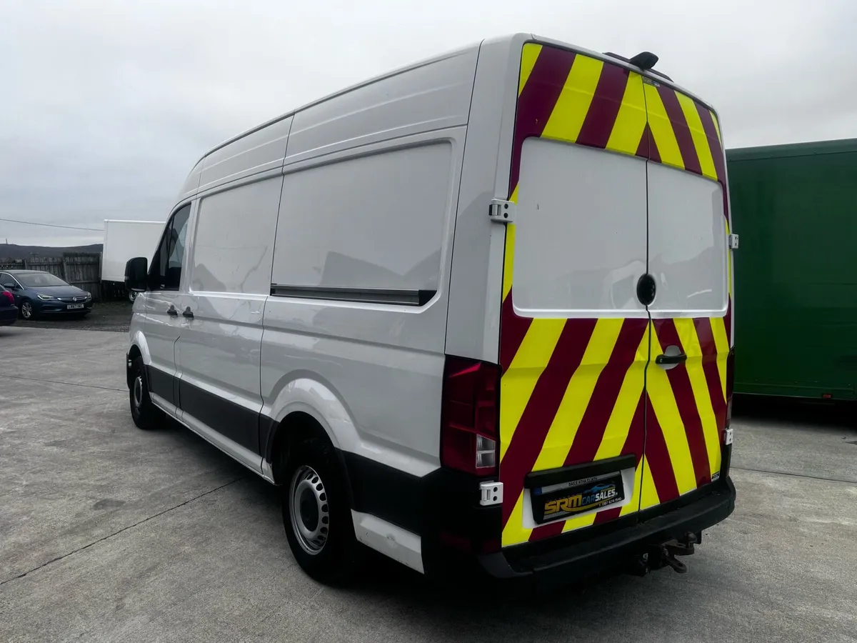 2020 vw crafter 140 bhp - Image 4