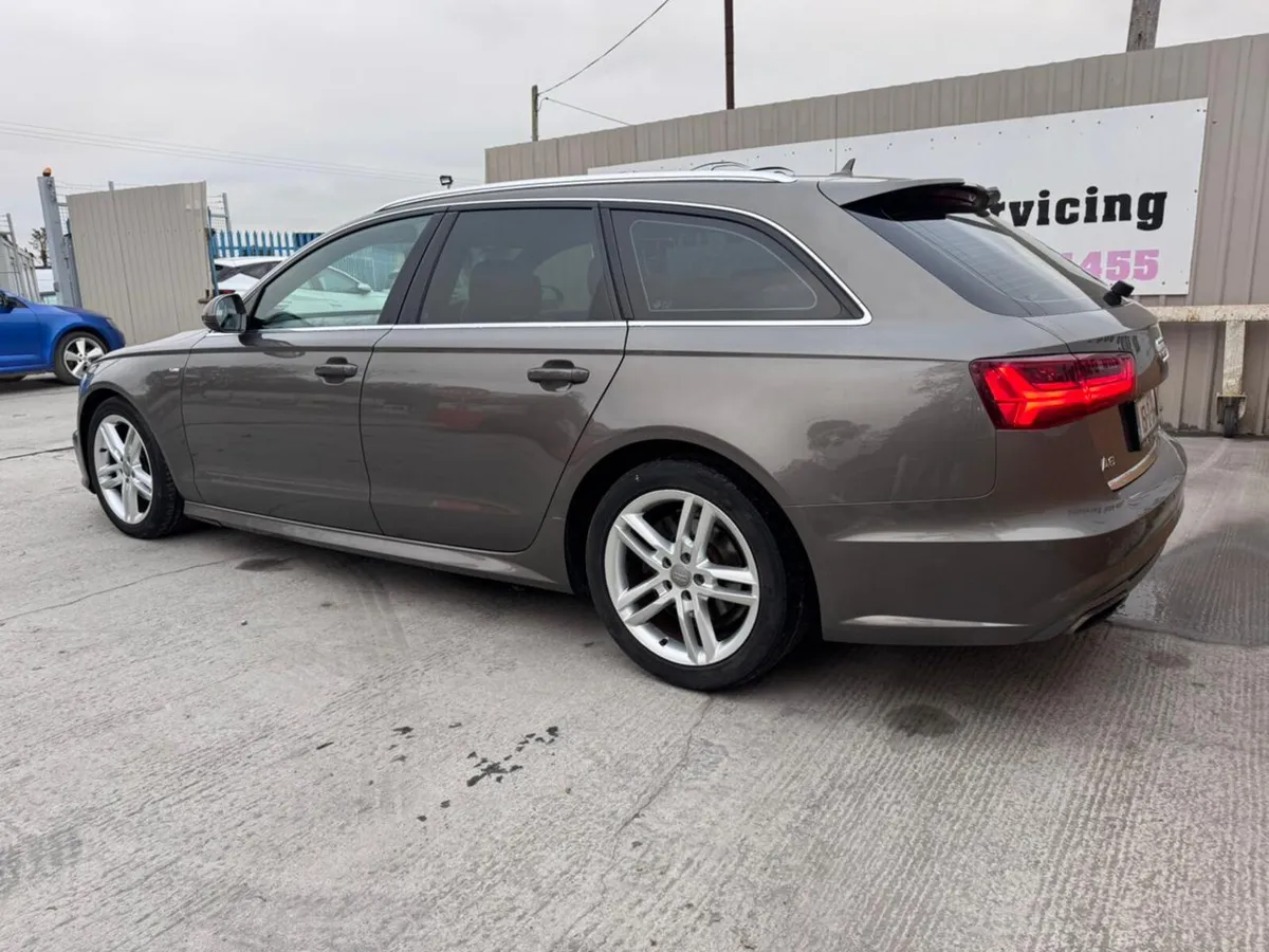 151 Audi A6 2.0TDI 190PS Ultra S-LINE Auto Avant - Image 3
