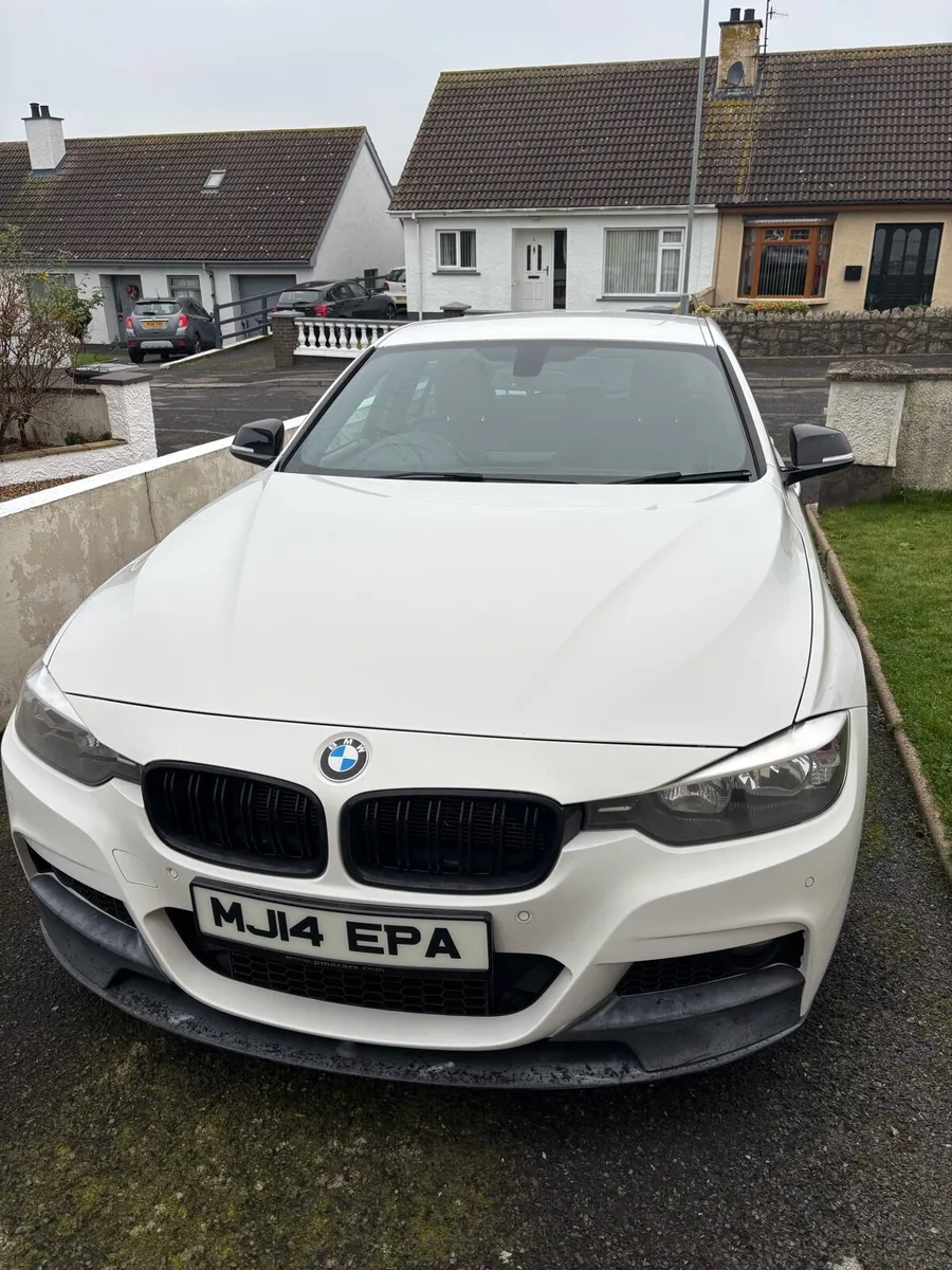 BMW 330d M-Sport - Image 2