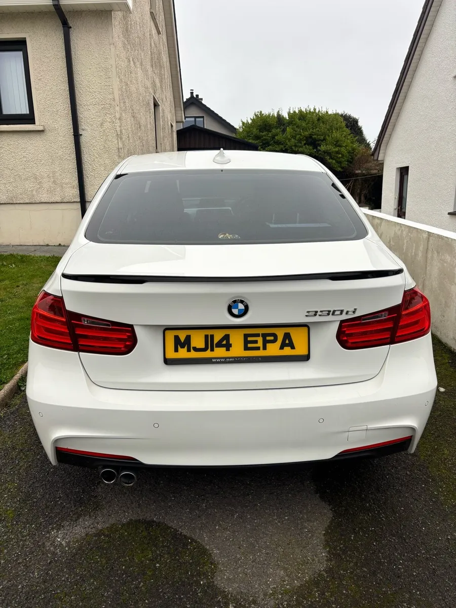 BMW 330d M-Sport - Image 3