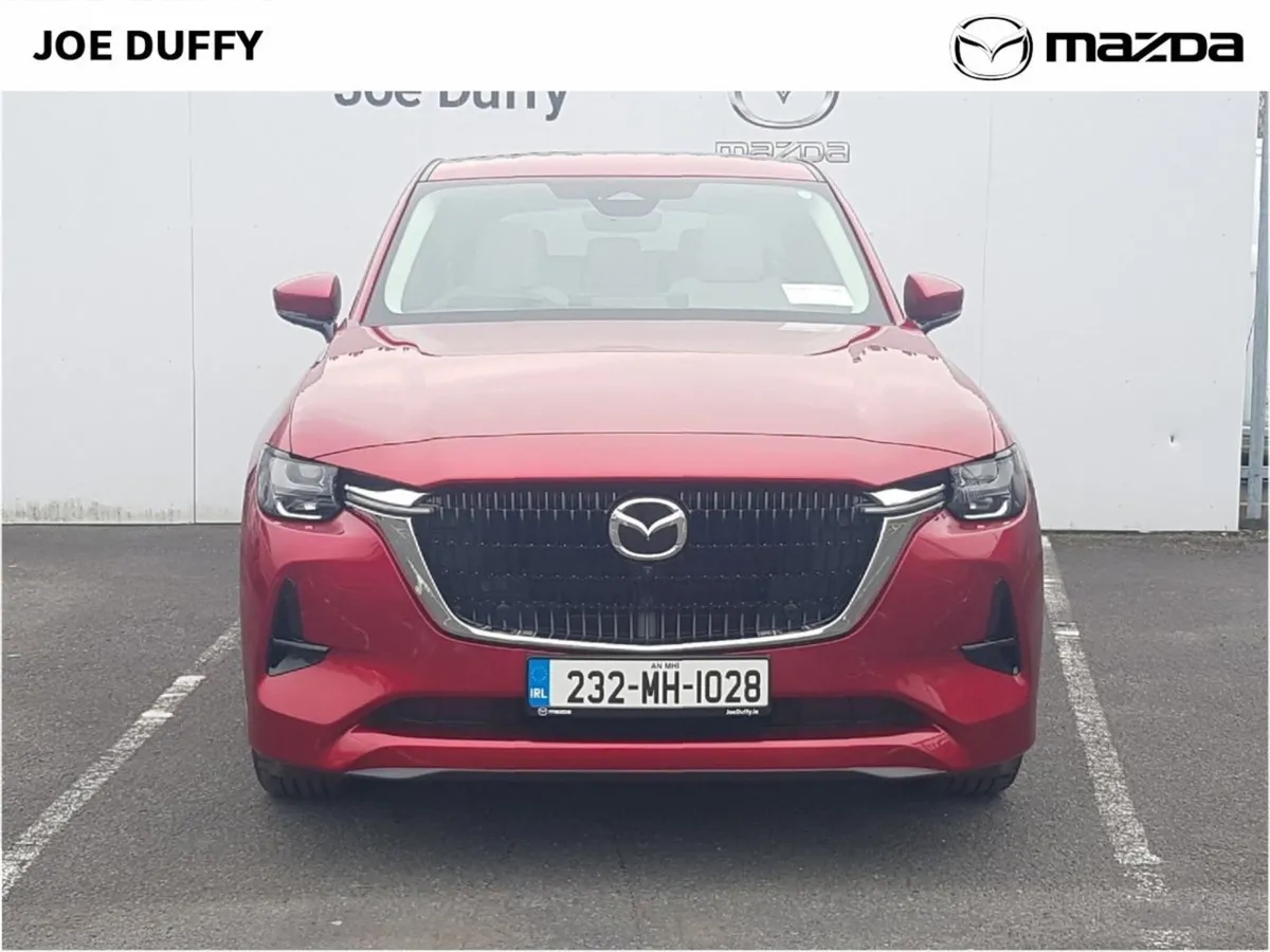 Mazda CX-60 2.5p Phev Takumi Con-p Dri-p Pan-p AT - Image 3