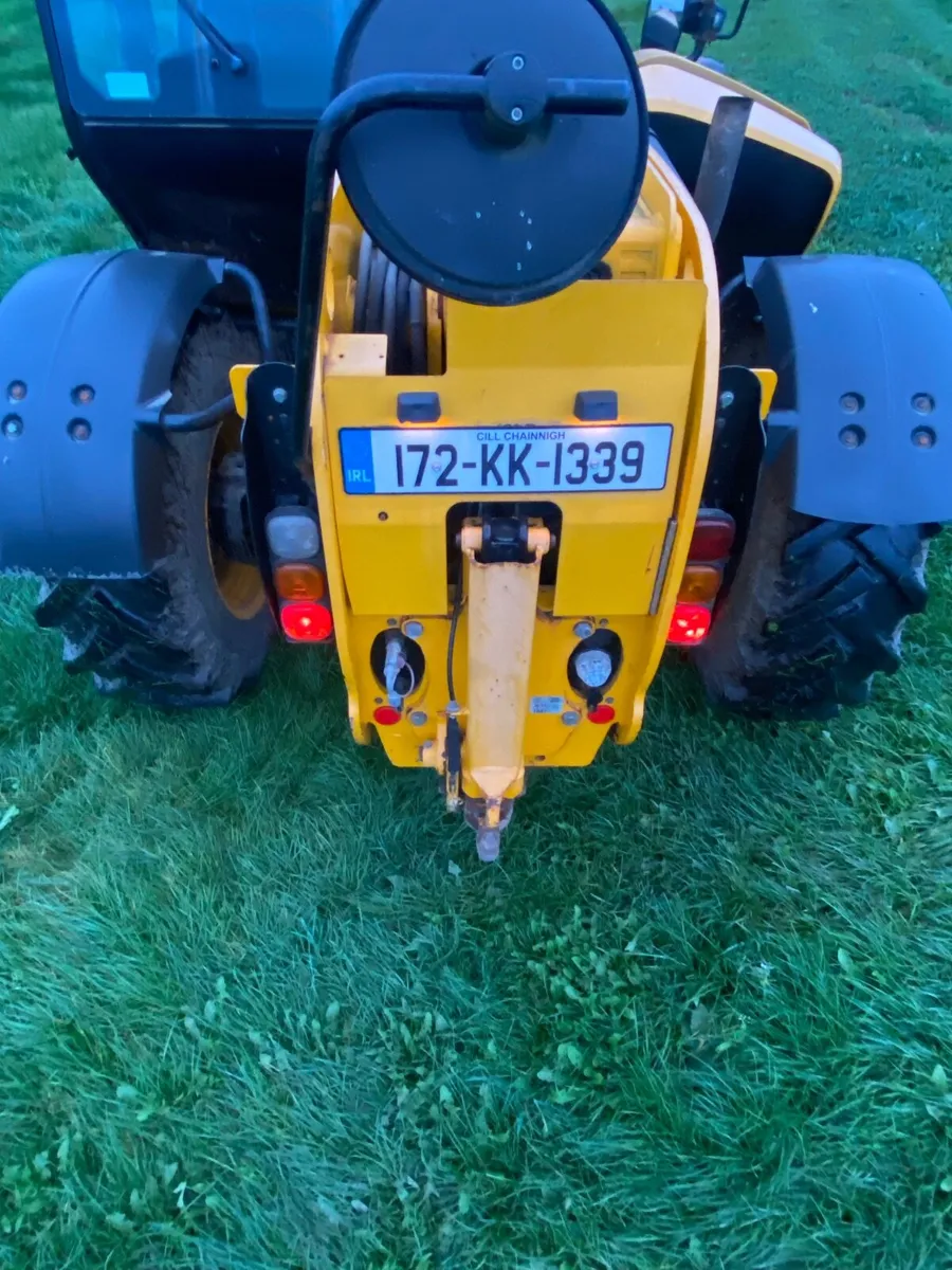 JCB 531-70 Teleporter - Image 2