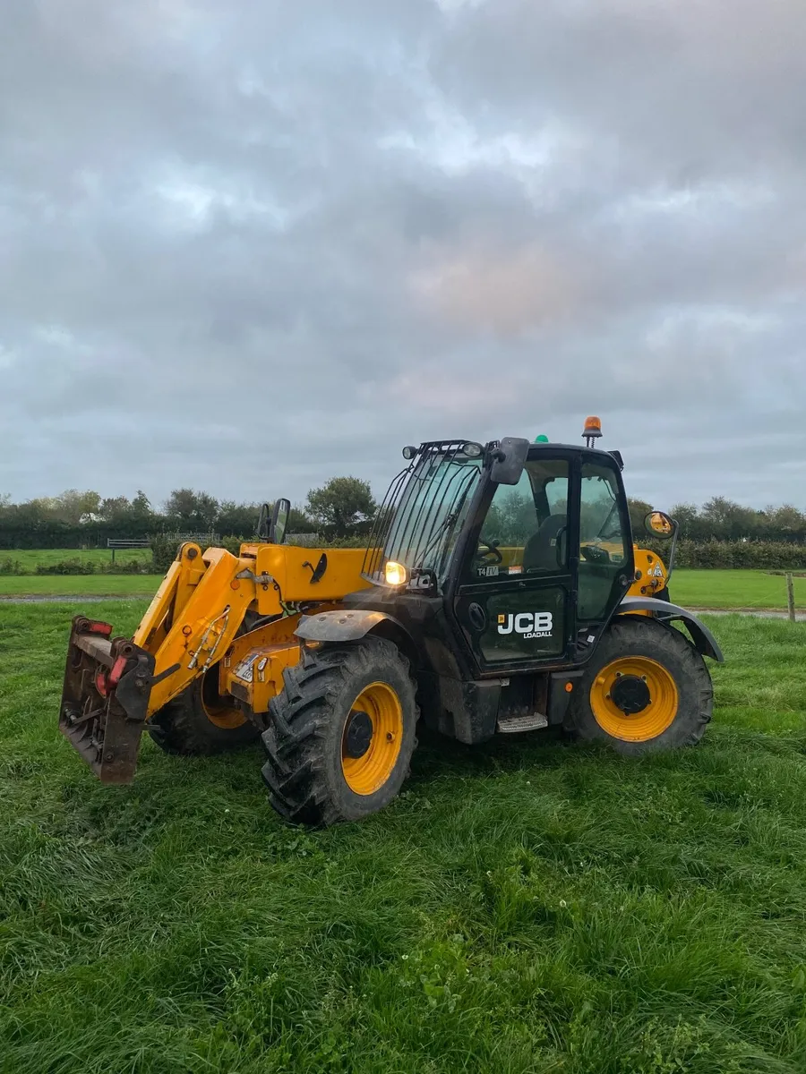 JCB 531-70 Teleporter - Image 1