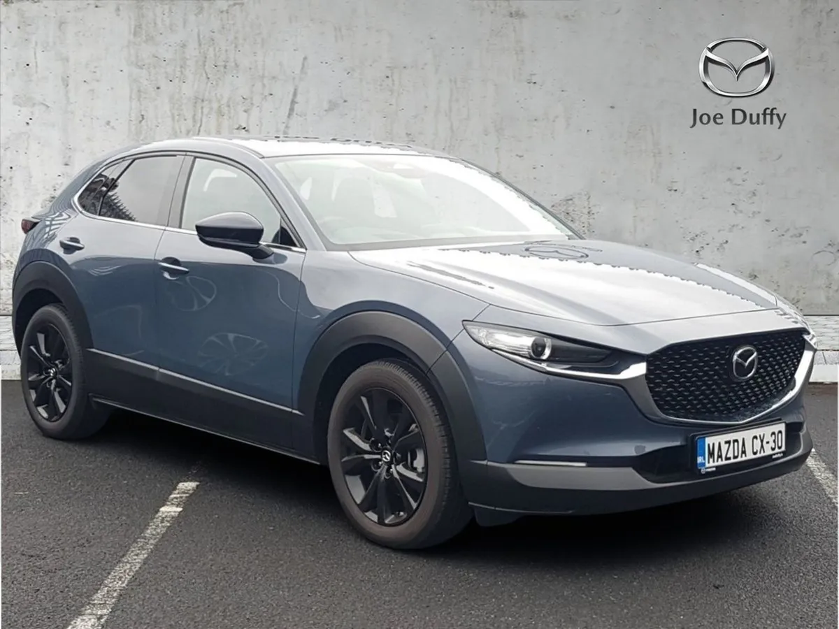 Mazda CX-30 E-skyactiv X 186ps 6MT FWD Homura Sun - Image 1