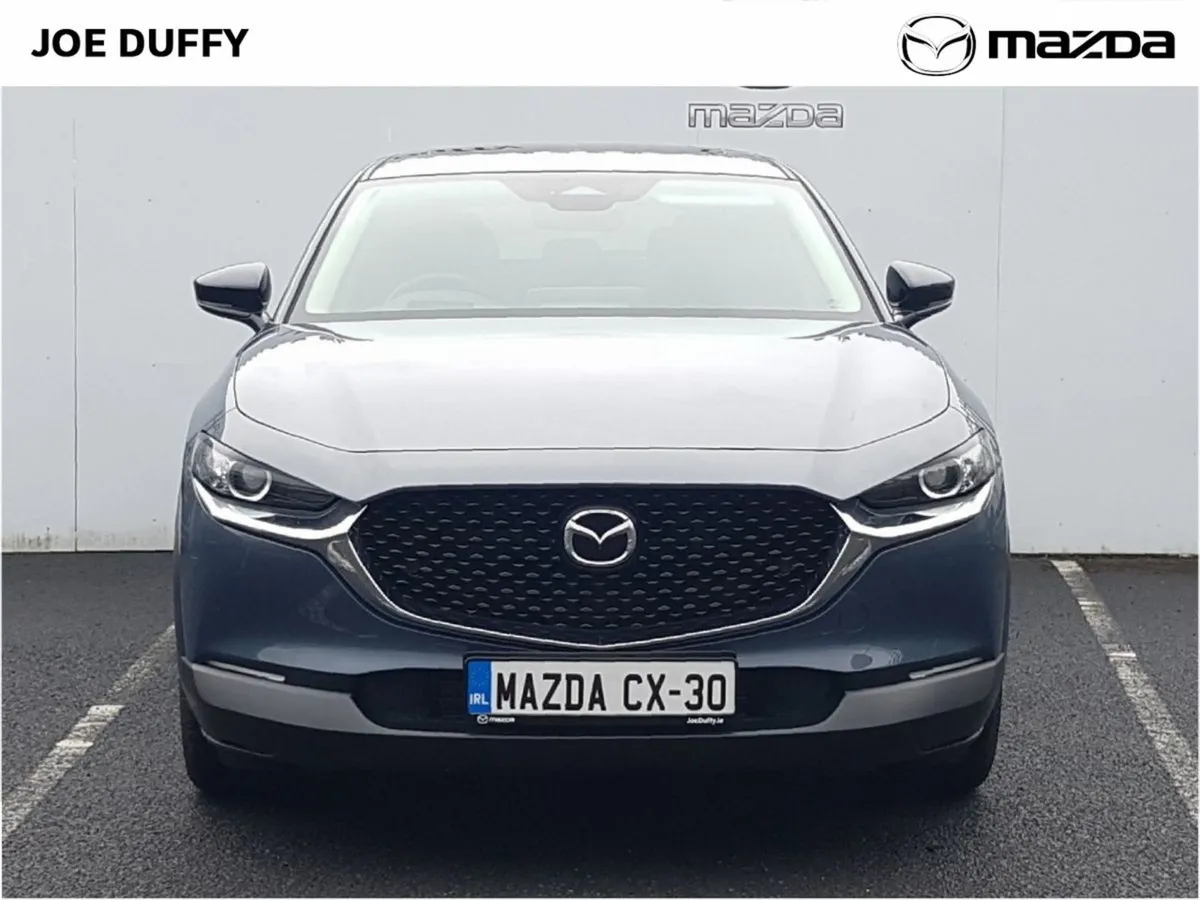 Mazda CX-30 E-skyactiv X 186ps 6MT FWD Homura Sun - Image 3