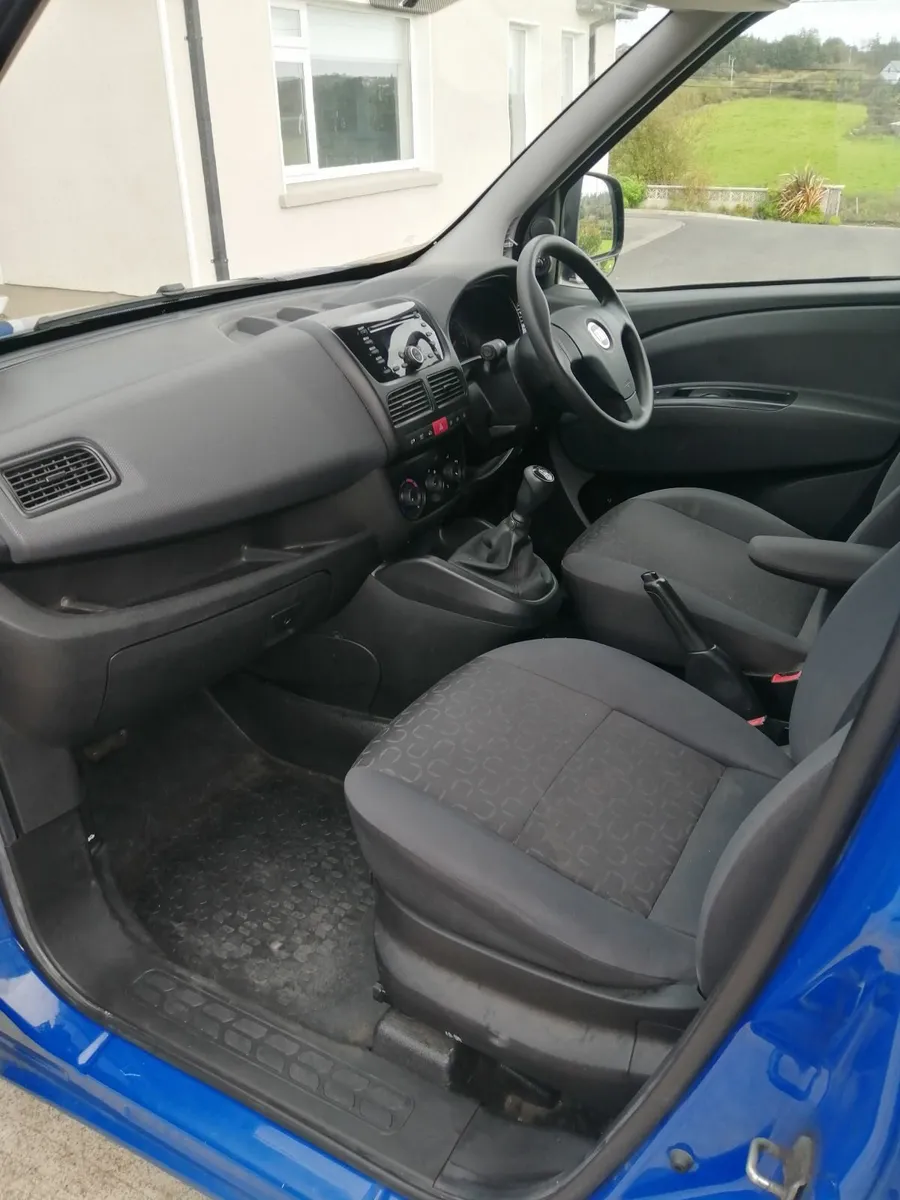 Fiat Doblo 2013 - Image 3