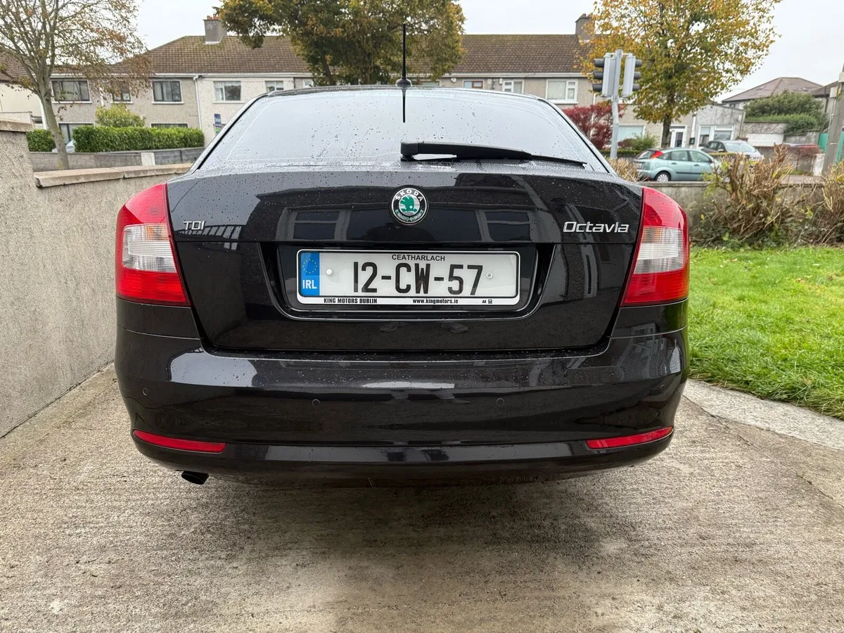 Skoda Octavia - Image 2