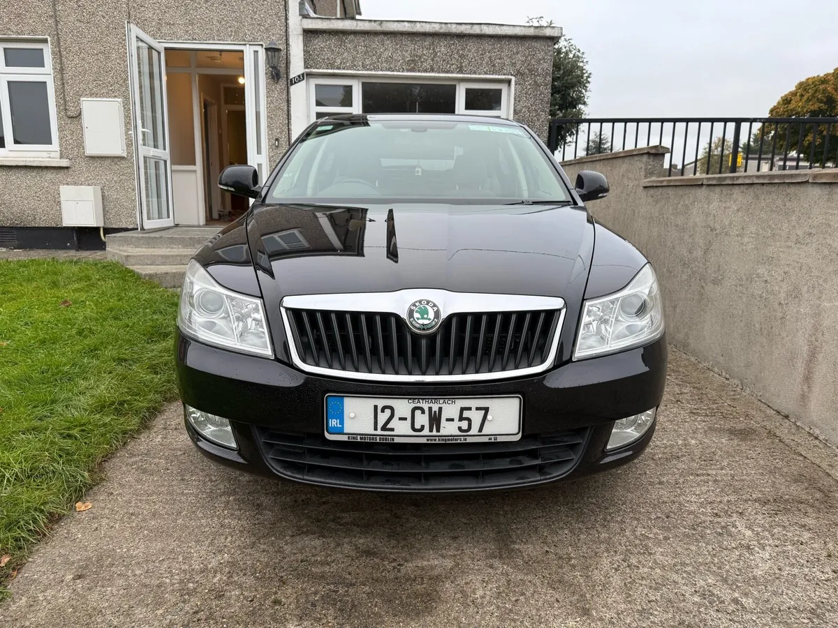 Skoda Octavia - Image 3