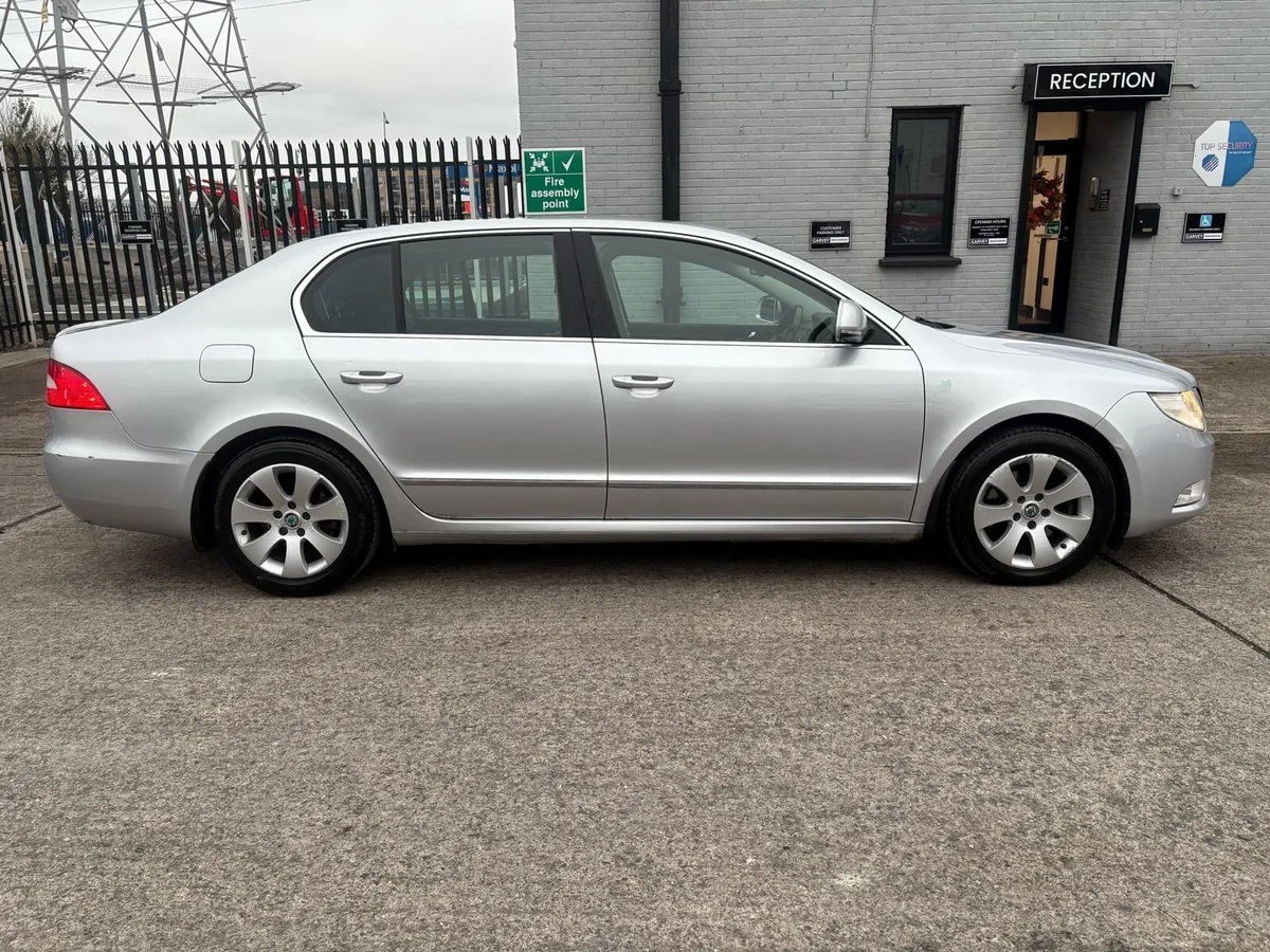 Skoda Superb 2012 NCT TAX - Image 3