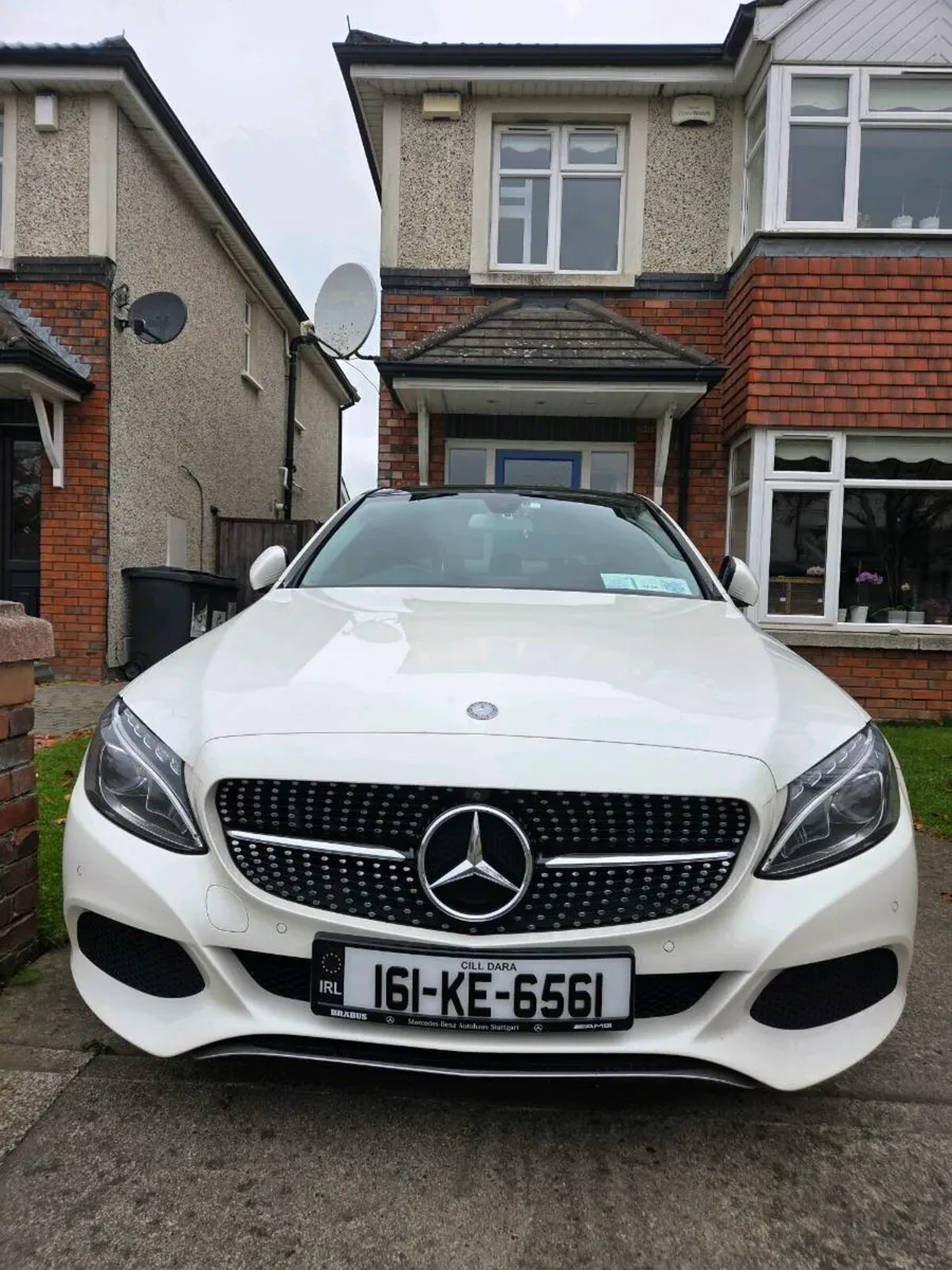 Mercedes w205 - Image 2