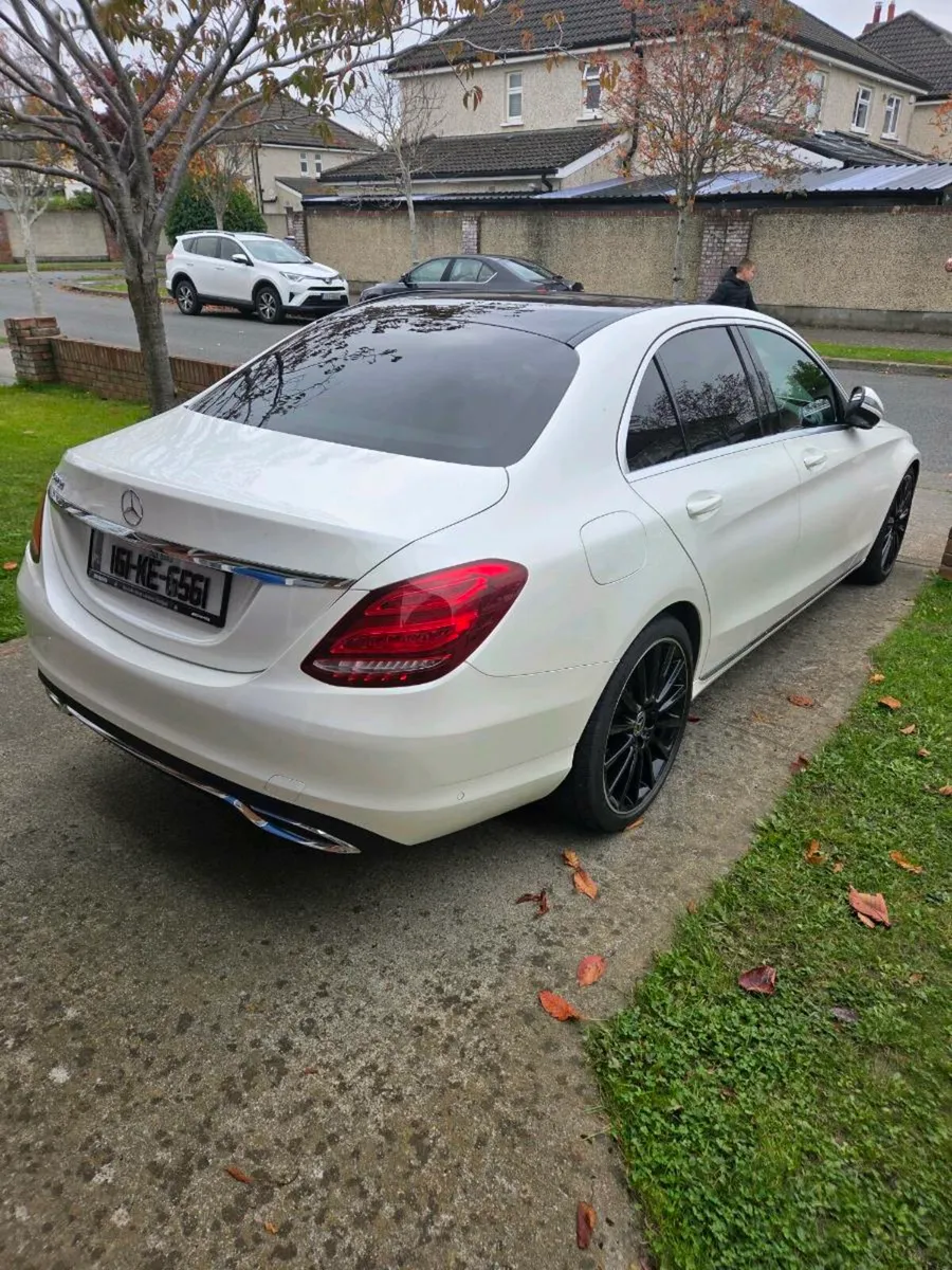 Mercedes w205 - Image 3
