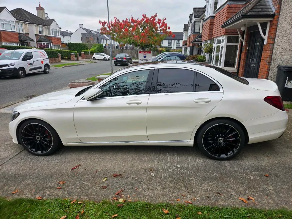 Mercedes w205 - Image 4