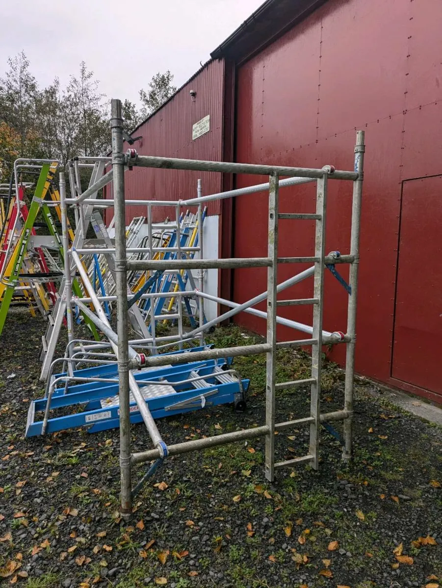 Scaffolding tower - Image 4