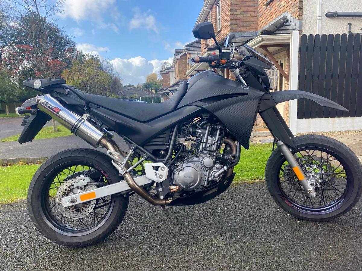 Yamaha XT660R - Image 2