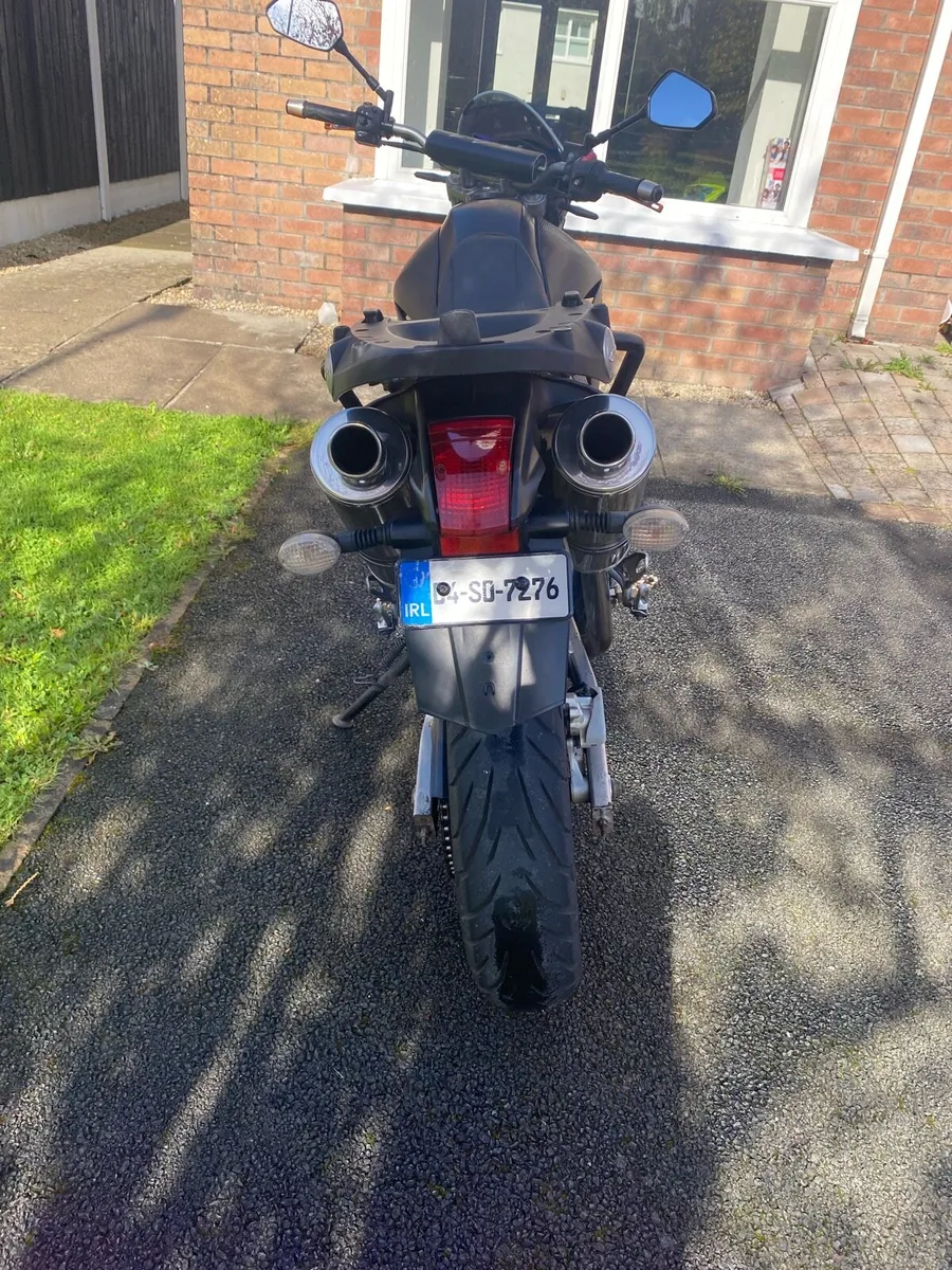 Yamaha XT660R - Image 3