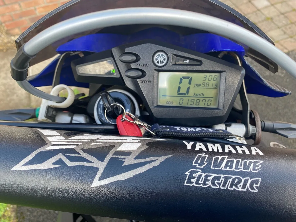 Yamaha XT660R - Image 4