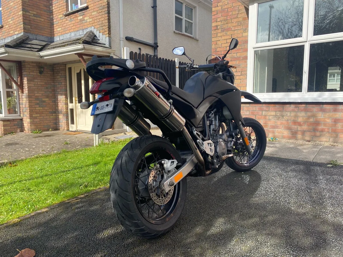 Yamaha XT660R - Image 1