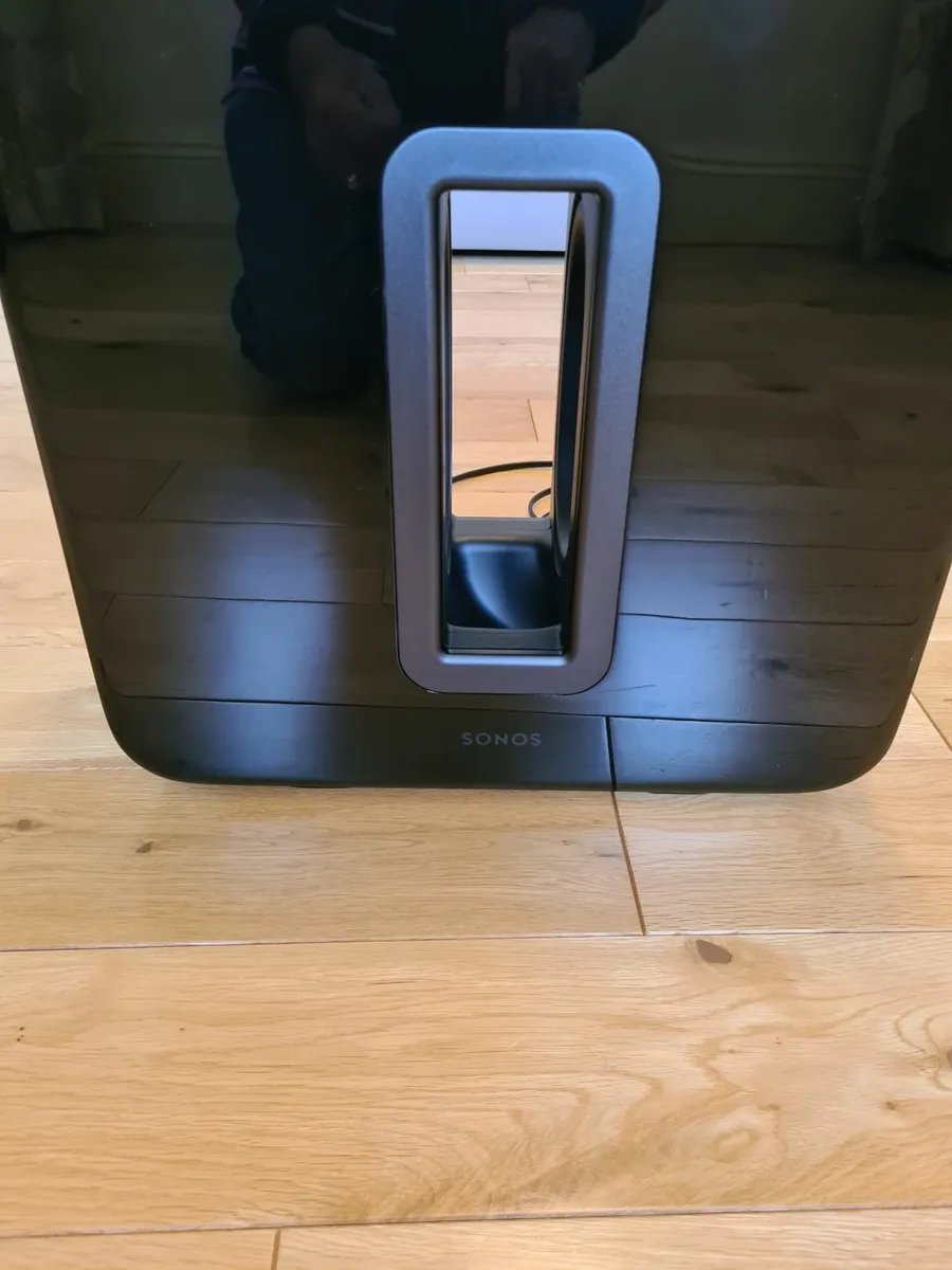 Sonos Sub Gen3 - Image 2