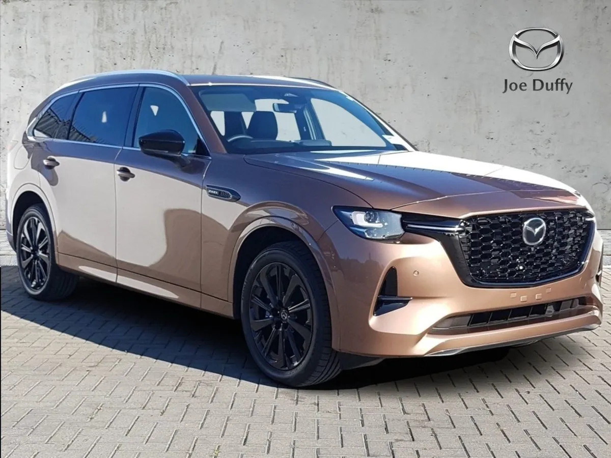 Mazda CX-80 ALL New Cx-80 Homura Plus 2.5 Phev 32 - Image 1