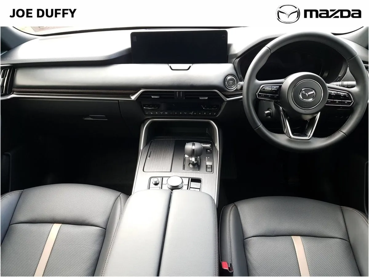 Mazda CX-80 ALL New Cx-80 Homura Plus 2.5 Phev 32 - Image 3