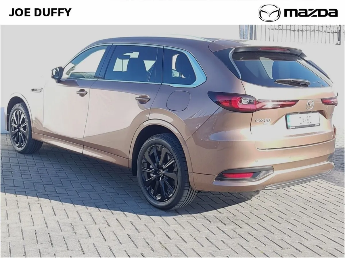 Mazda CX-80 ALL New Cx-80 Homura Plus 2.5 Phev 32 - Image 4