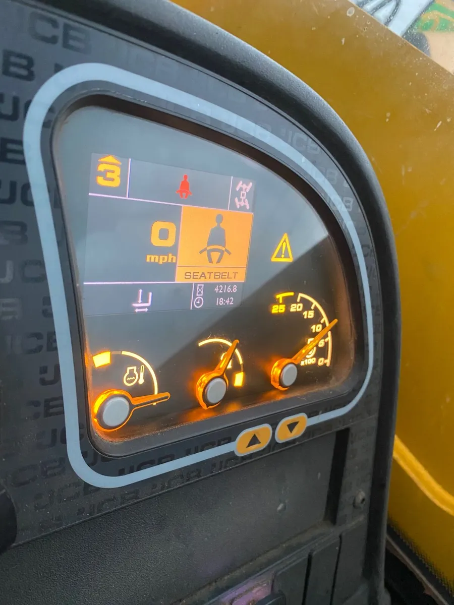 JCB 531-70 Teleporter - Image 3