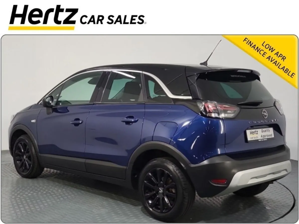 Opel Crossland X SRI 1.2 Petrol Automatic - Image 4