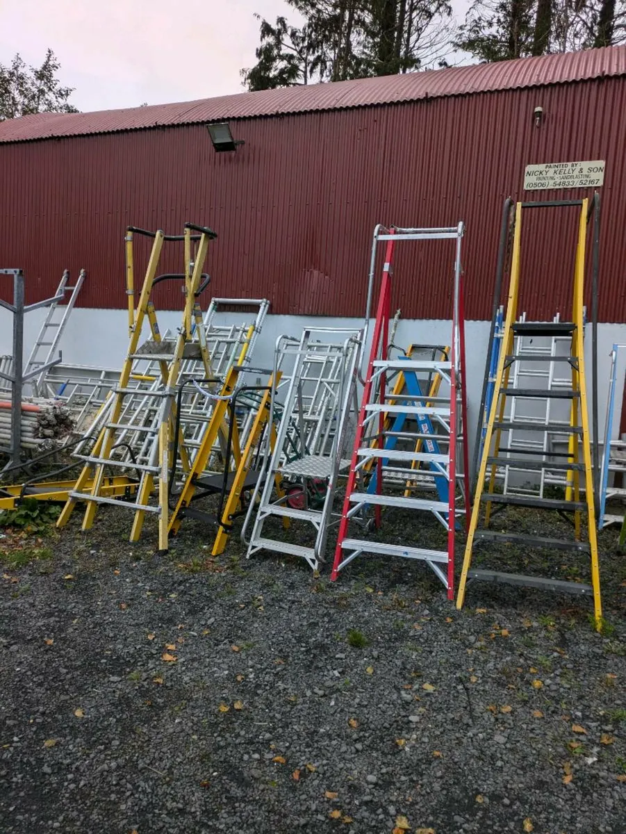 Platform ladders - Image 2