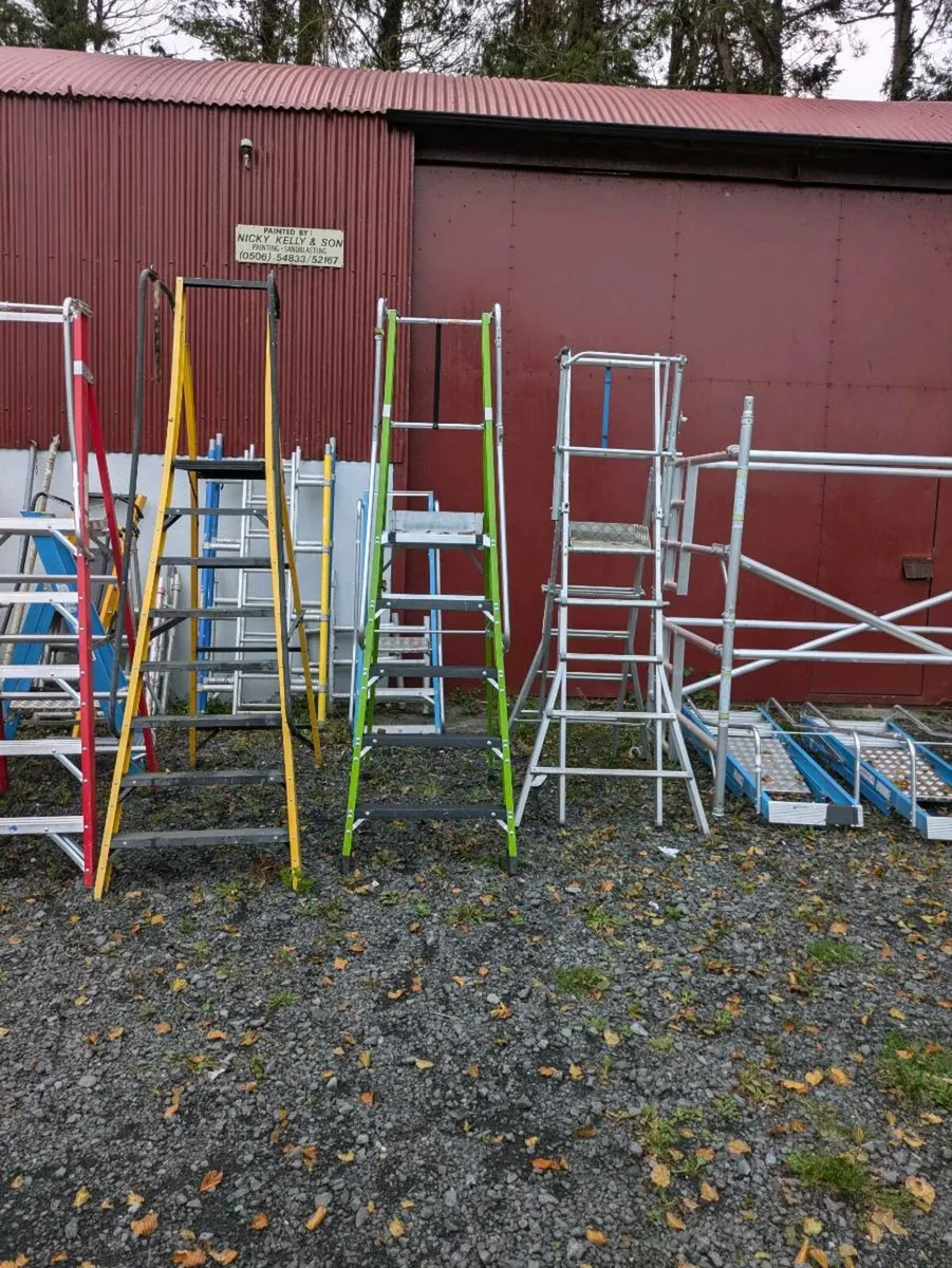 Platform ladders - Image 3
