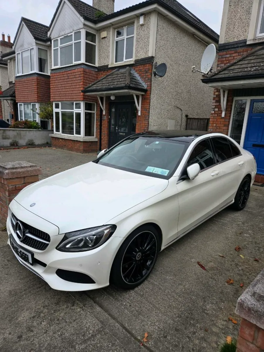 Mercedes w205 - Image 1