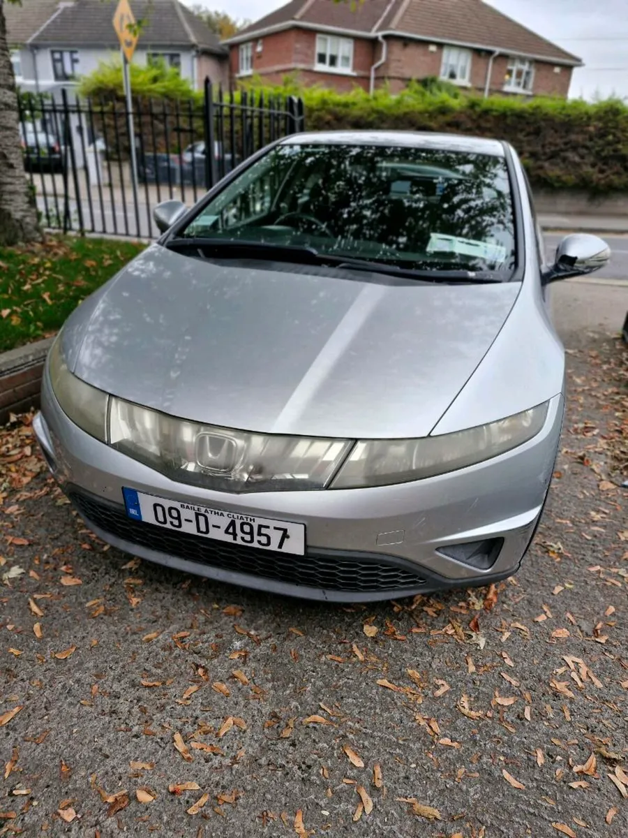 Honda civic - Image 1