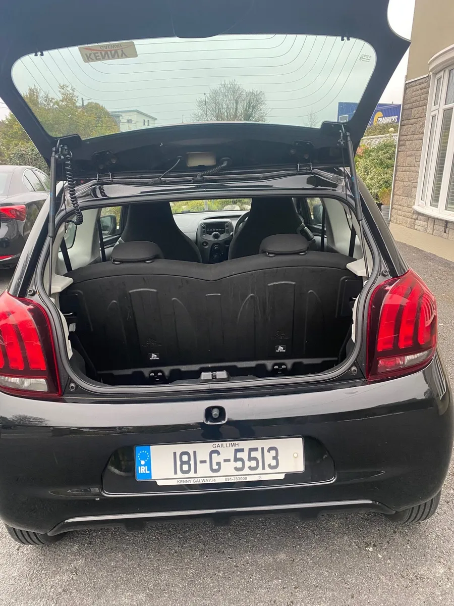 Peugeot 108 2018 - Image 1
