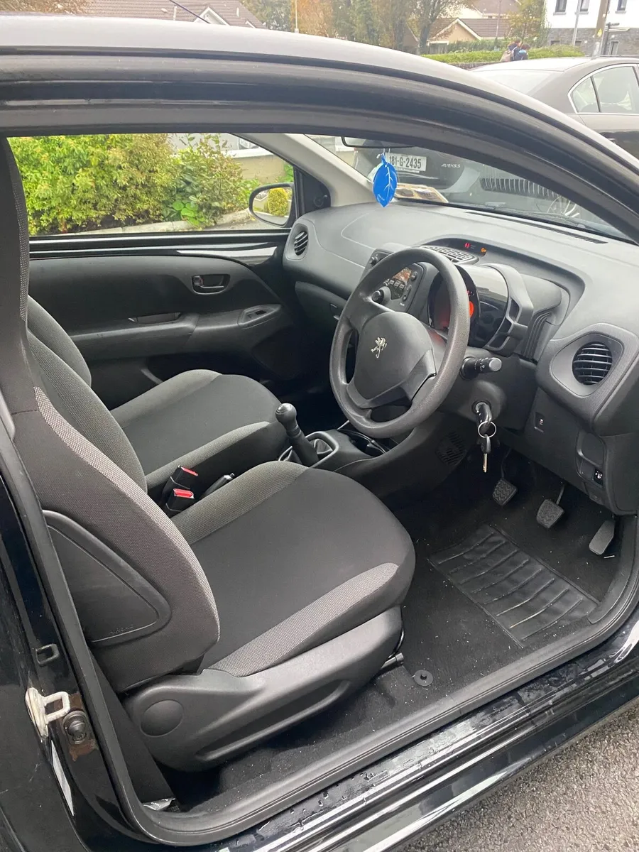Peugeot 108 2018 - Image 2