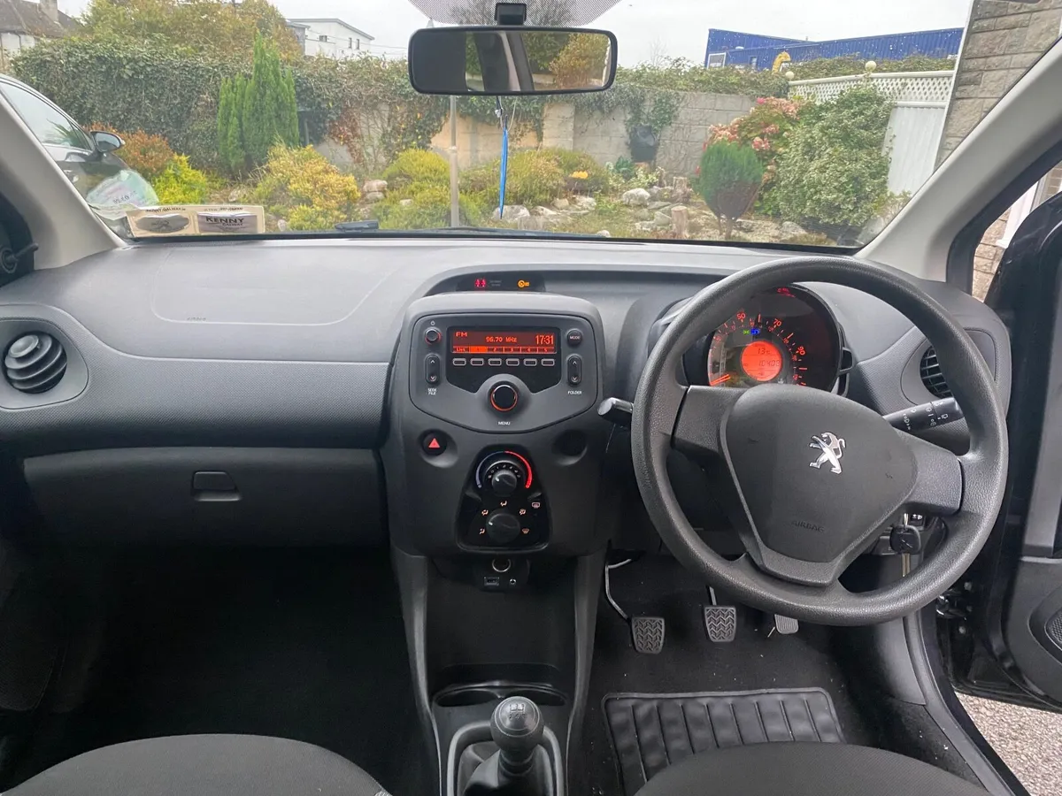 Peugeot 108 2018 - Image 3