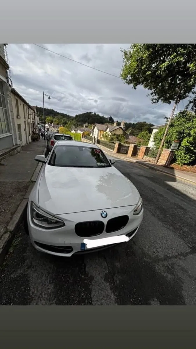 BMW 1-Series 2012 - Image 1