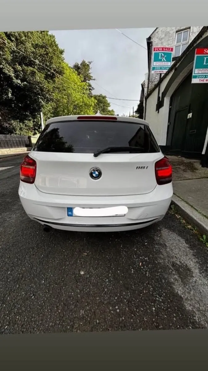 BMW 1-Series 2012 - Image 2