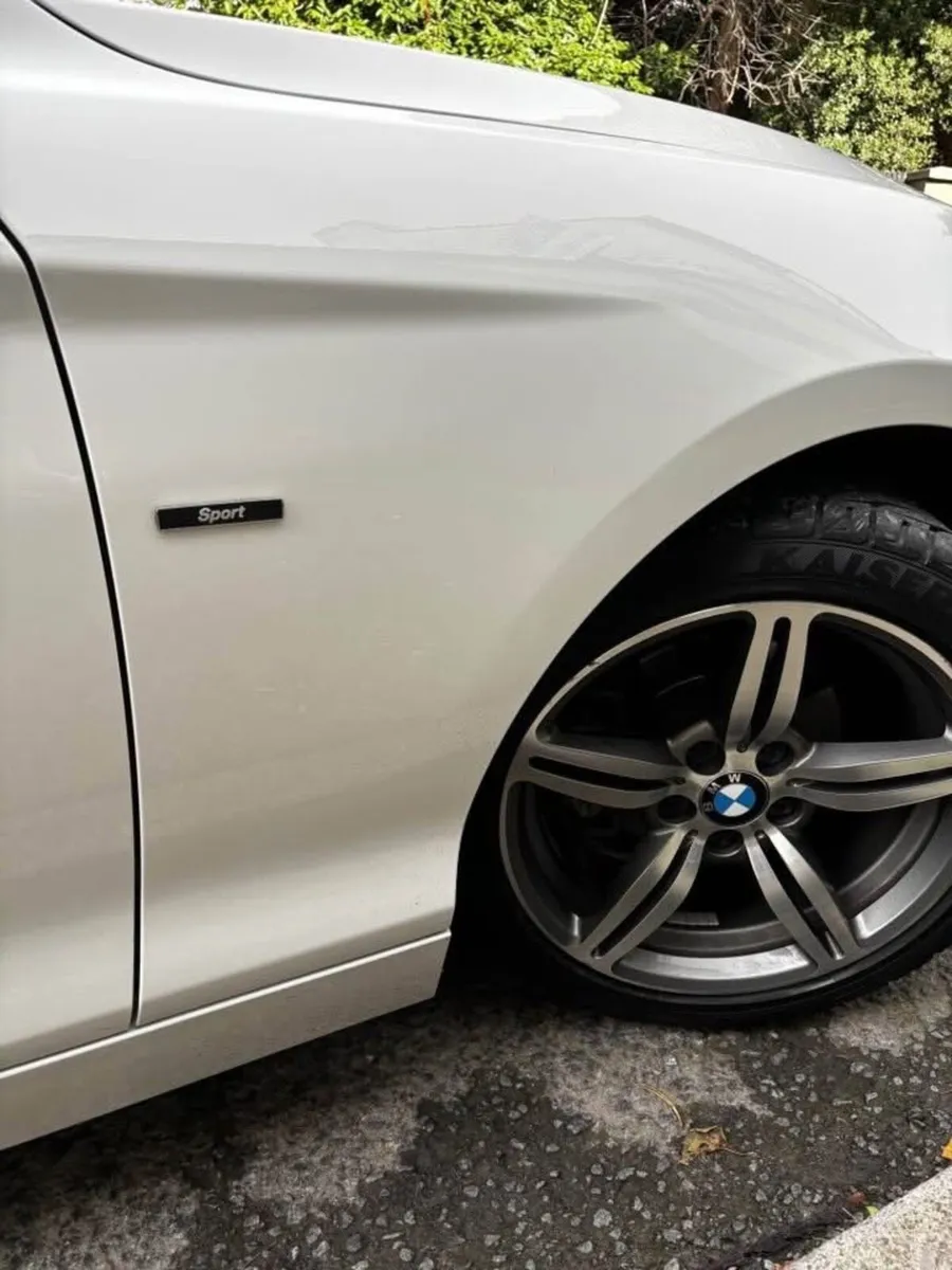 BMW 1-Series 2012 - Image 4