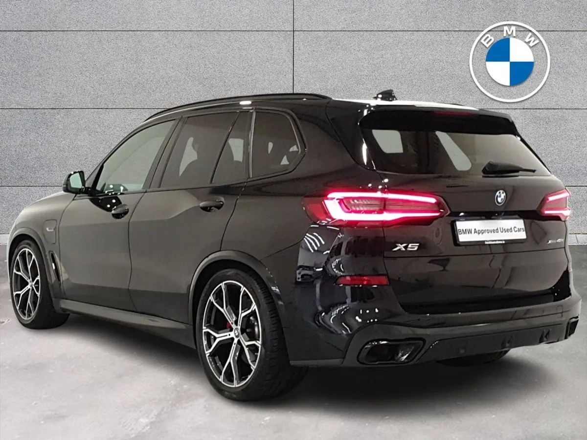 BMW X5 Xdrive45e M Sport - Image 3