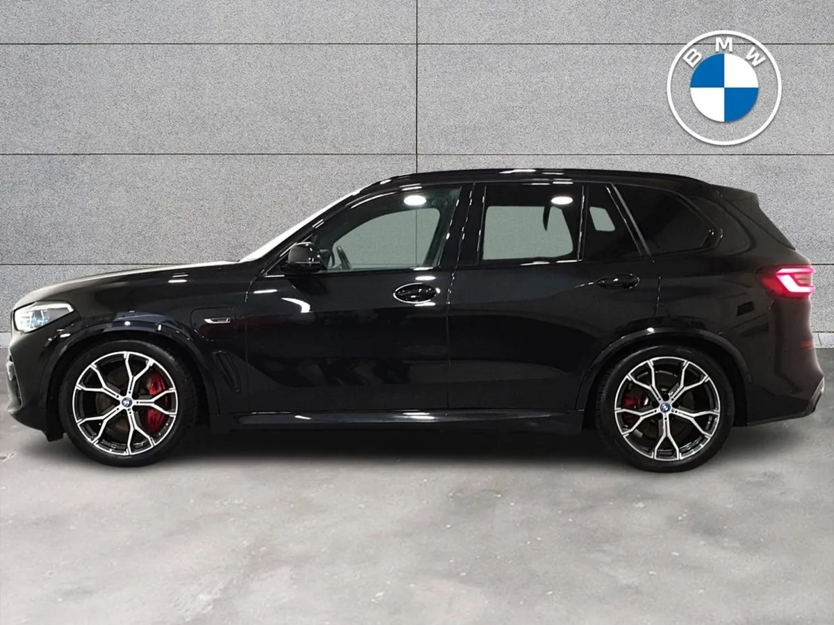 BMW X5 Xdrive45e M Sport - Image 4