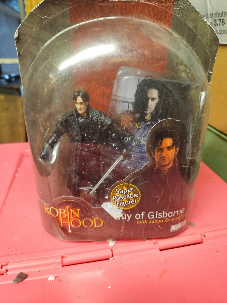 Robin Hood Figure - Image 3
